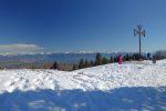 Châtel ! Wouah !