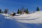 Fin de la Combe de la Neige