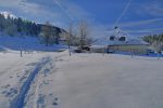 La ferme de Pré de l'Haut Dessus.