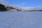 La ferme de Pré de Joux, 1200m