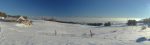 Vue sur les Alpes depuis Pré Magnin