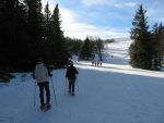 Puis on va monter en direction du Nonselkopf