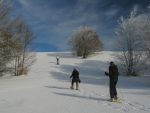 Enfin si on peut appeler cela une montée !