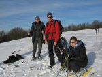 On marque une pause à ce sommet