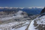 Panorama exceptionnel sur les 4000m Valaisans