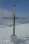 La croix du sommet