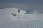 Descente par le NE