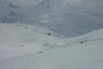 L'hospice du Simplon en face. Je file à droite