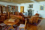 La bibliothèque