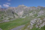 Le vallon prisé des skieurs pour rejoindre le Mont-Fourchon