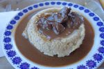 Une dernièer polenta pour la route