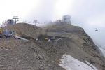 La luge, dernière attraction locale.