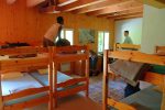 Le refuge de Comba d'Avau. Pauvres cousins !