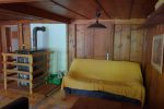 Le refuge, intérieur sobre