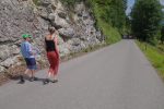 Le reste est sur la route