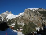 Et nous voilà au col de Tanay, 1440m