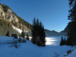 Encore le lac