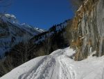 On profite du soleil même si on va le quitter plus loin