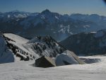 Chalets de La Calaz, 2064m