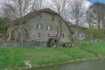 Le Moulin de Lussery.