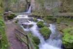 On rentre dans le saint des saints ! Tine de Conflens.