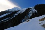 Un nuage de foehn stationne dans le secteur