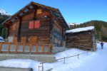 Des chalets de Le Louché