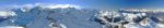 LE Metailler, Grand Combin, Mont-Blanc au Danets du Midi