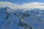 Du Metailler au Grand Combin