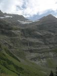 Au loin, le glacier de Pierredar, le Sommet des Diablerets à gauche et Tête Ronde à droite