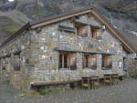 La nouvelle cabane reconstruite en 1994