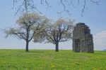 La ruine de La Grange