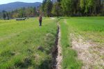 Bref retour au soleil avant de traverser la route