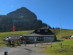 Départ depuis le restaurant du col de Jaman, Le Manoire