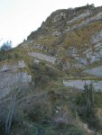 Les paravalanches en pierres, rare de nos jours !