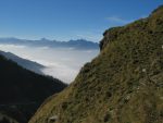 Vue en direction des Cornettes de Bise