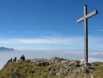 Le sommet de la Dent de Jaman