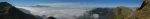 Vue panoramique sur le Léman
