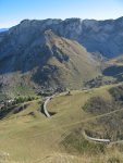 La suite du programme, passer à la buvette de Jaman puis se diriger vers le col de Bonaudon