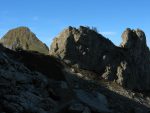 Vue arrière, les Gais Alpins et la Dent de Jaman