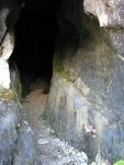 Cette grotte est sans issue