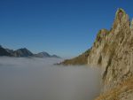 Je descends, bientôt dans le stratus