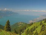 Superbe vue sur le Léman