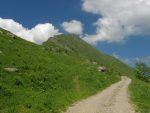 La dernière montée, ça fait toujours mal en fin de balade !