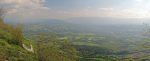 Vue vers le S (direction Lac du Bourget)