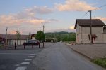 Retour au parking en face de la mairie de Dingy-en-Vuache