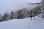 Le bas du couloir de droite