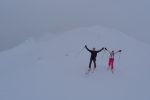 Victoire, Pascal et Laure