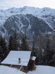 Le chalet Le Talion 1424m