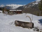 Plénadzeu, 1456m, vue vers Verbier